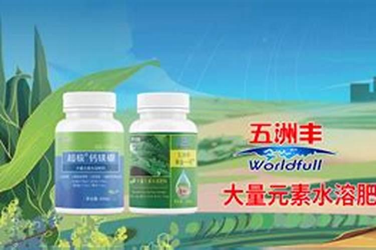 五洲丰海心花复合肥181818价格