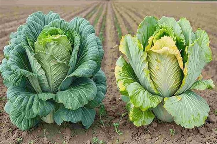大白菜移栽后追肥方法