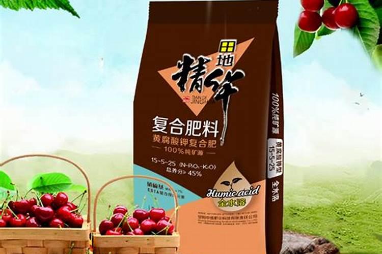 大棚樱桃什么时候冲高钾肥？