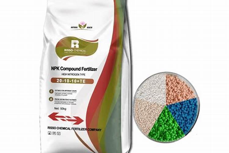 复合肥料是什么东西做的