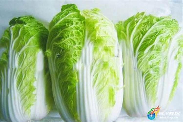 大白菜用什么肥料追肥(上几次肥最好,什么时候用肥)
