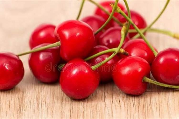 车厘子小树苗用油枯可以吗？