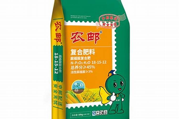 腐植酸复合肥标准