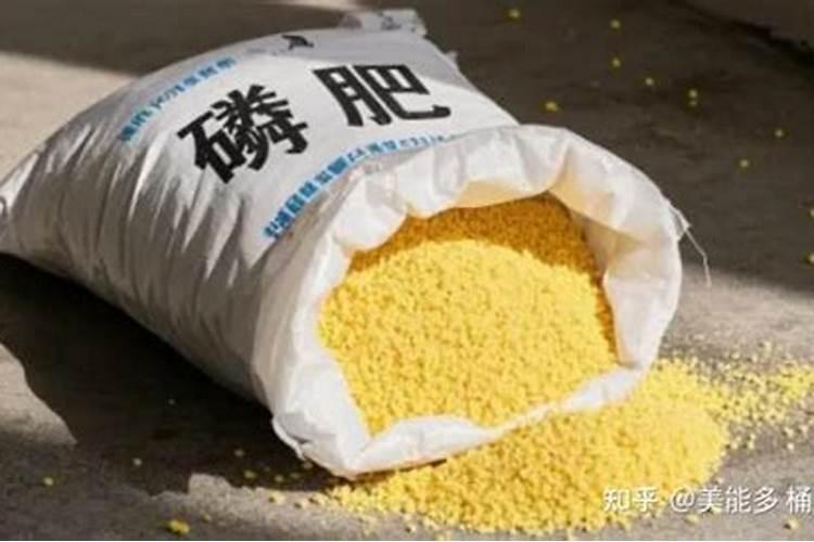 磷肥有哪些品种