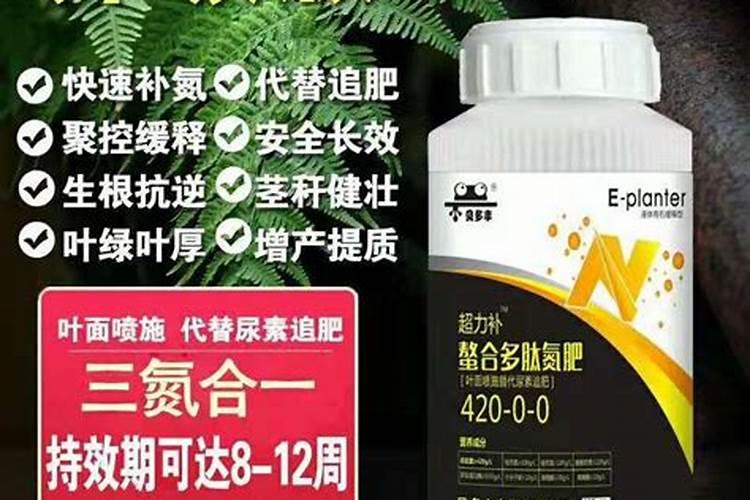 海藻肥都十年了,你还在被忽悠吗？一篇文章让你了解透