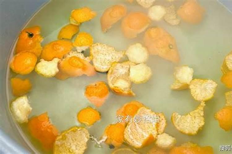 橘子皮是磷肥还是钾肥