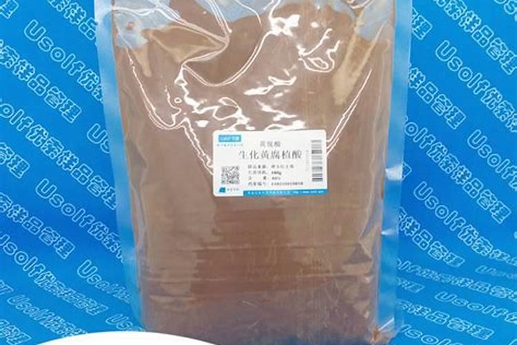 矿源黄腐酸、生化黄腐酸效果都一样？千万可别上当了!