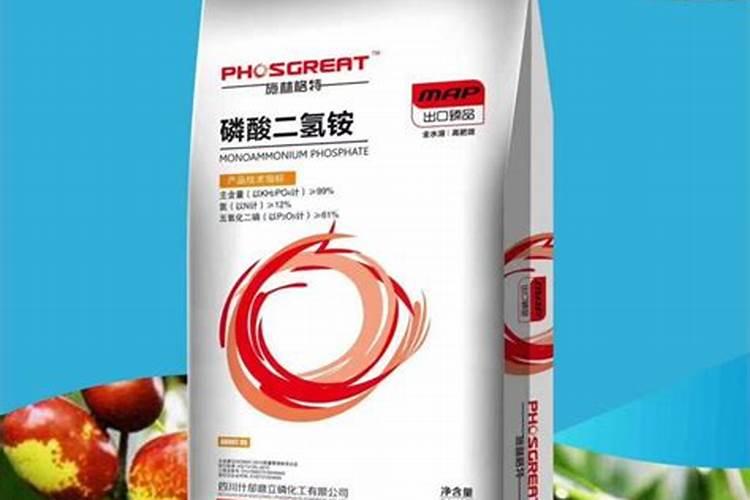 磷酸二氢铵属于什么肥