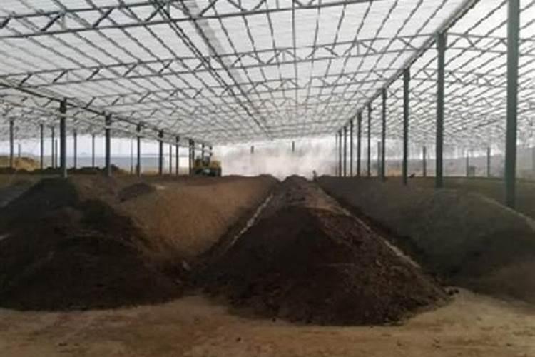 发酵腐熟的鸡粪有机肥为什么有臭味
