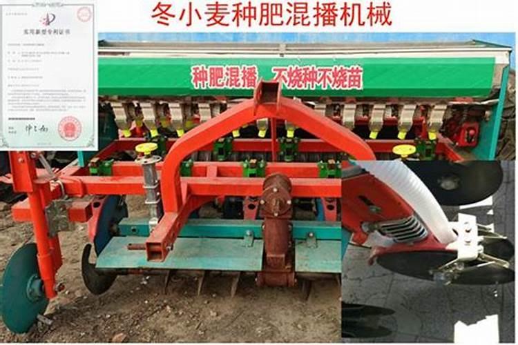 掺混肥的优缺点