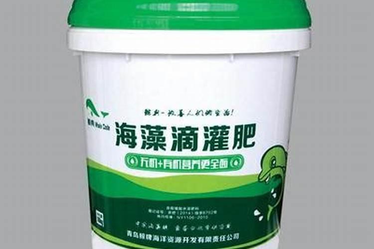 桶装水溶肥和袋装水溶肥的区别,各自优势