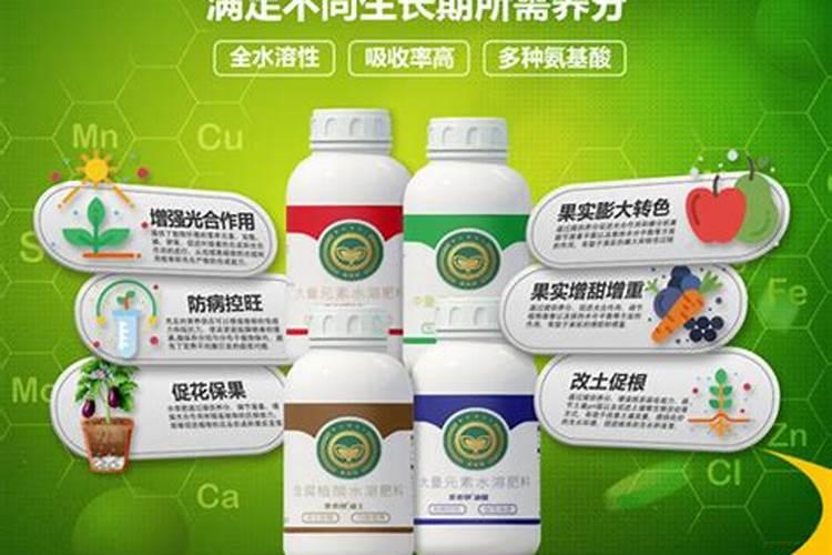 枣树用什么叶面肥增产、着色效果最好,应该什么时候用？