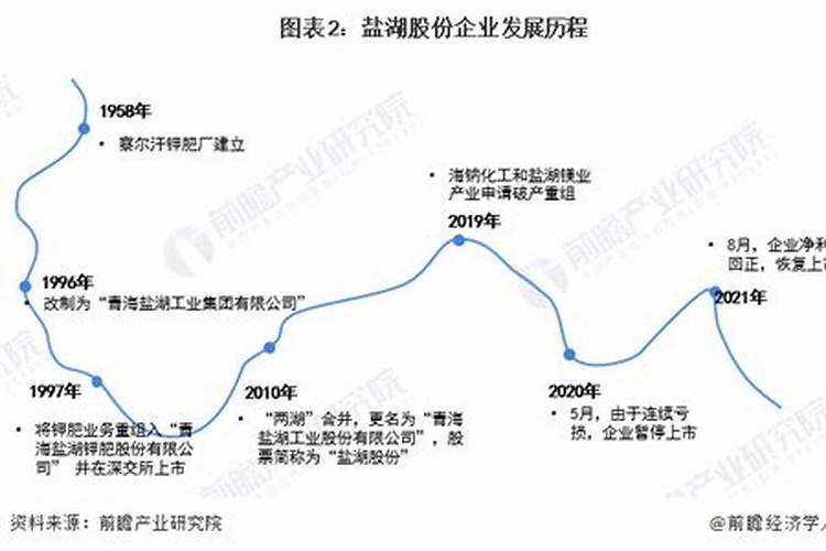 拥有钾盐的上市公司有哪些