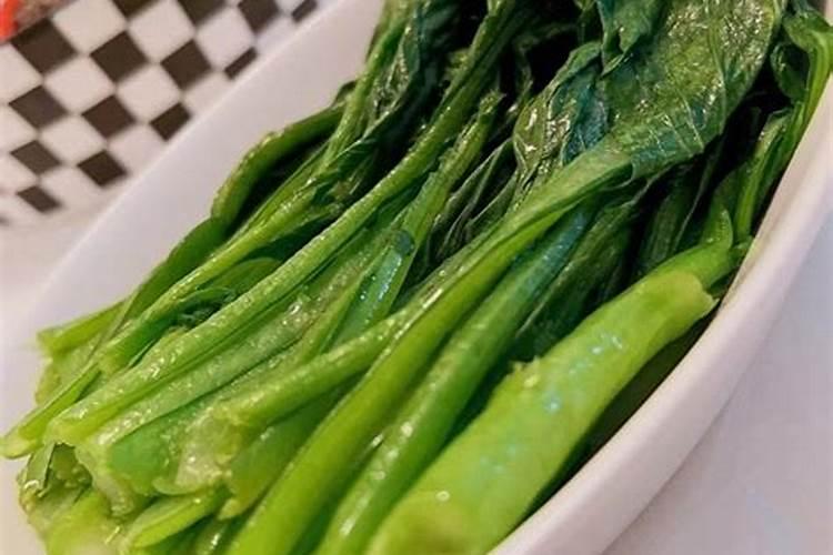 白露种植什么蔬菜最好 适合在白露时节种的8种菜