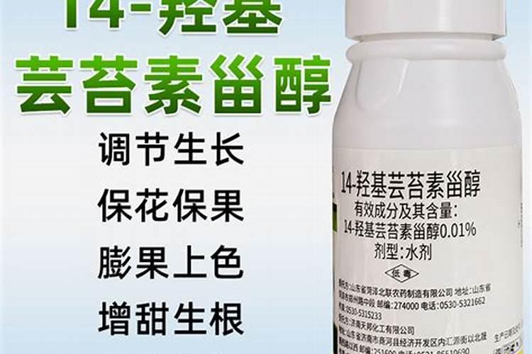 芸苔素142428哪个好