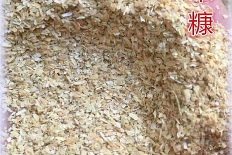 米糠可以做肥料吗