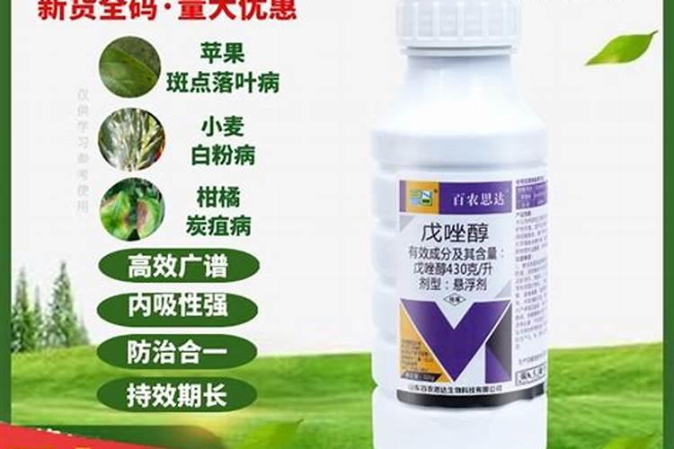 小麦锈病防治方法