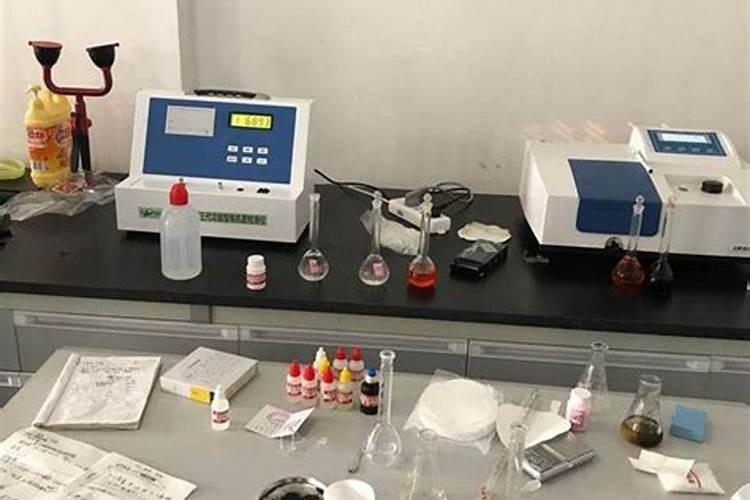 复合肥中总氮含量测定国家标准