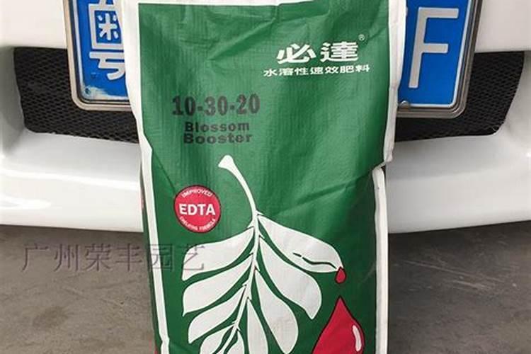 催花用什么肥料好怎么施？