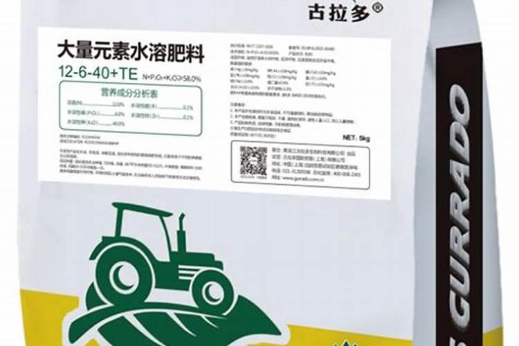 水溶肥是有机肥吗 有机水溶肥是什么肥料