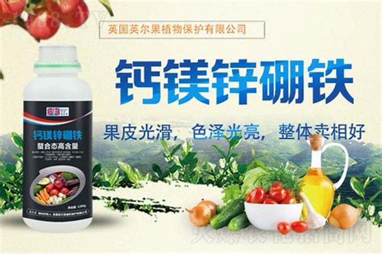 常见复合肥的种类有哪些