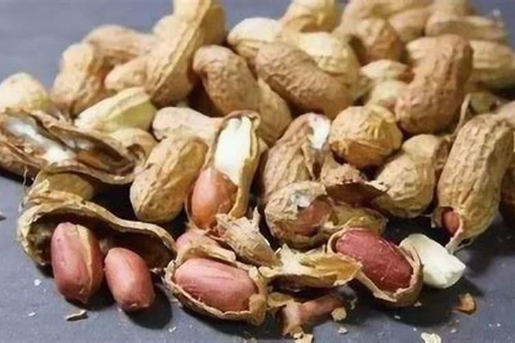 请问花生壳如何做花肥