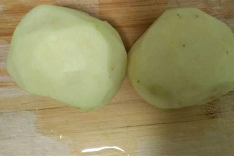 土豆皮可以做肥料吗