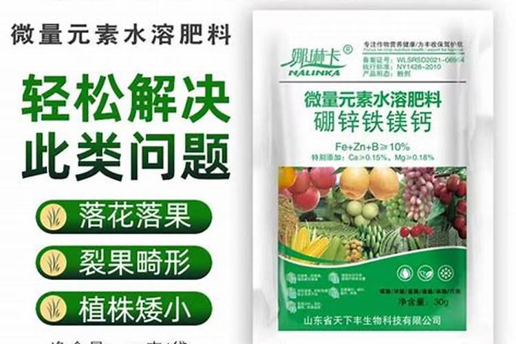 辣椒用钙镁硼锌铁肥好吗