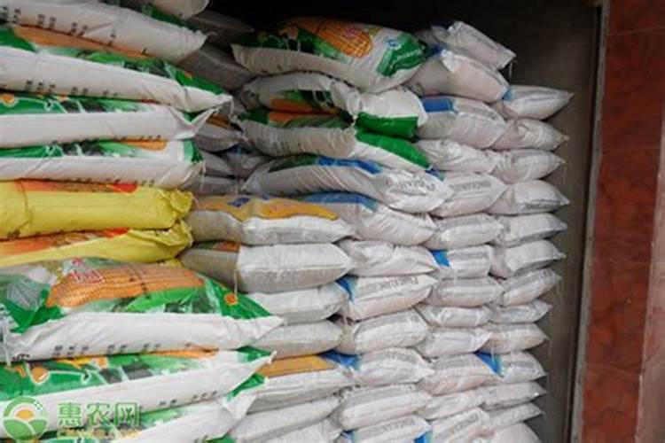 高标准农田地利改造用什么肥料