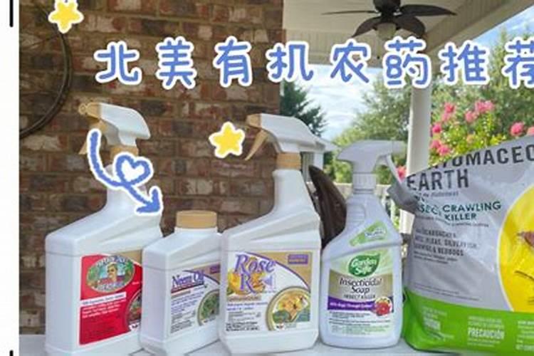 家庭养花用什么农药
