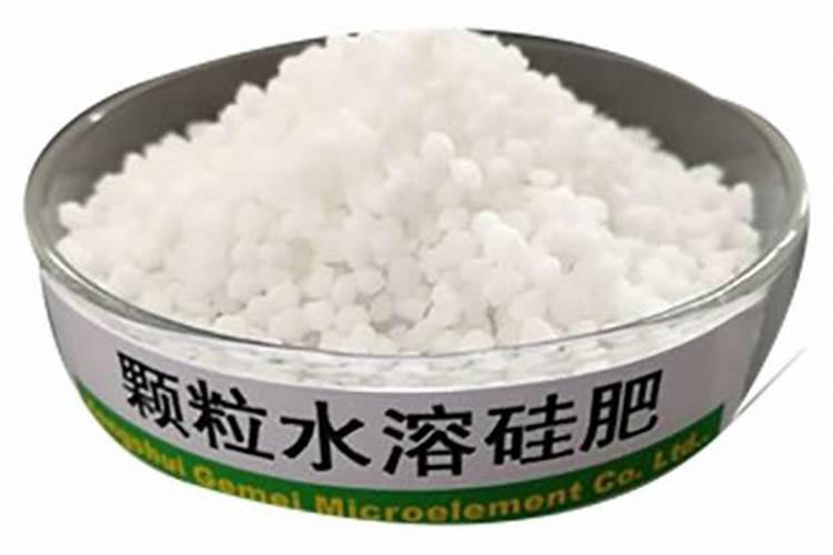 颗粒水溶肥优化作物施肥方案