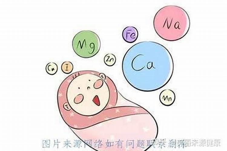 钙铁锌属于什么类别 微量元素还是维生素？