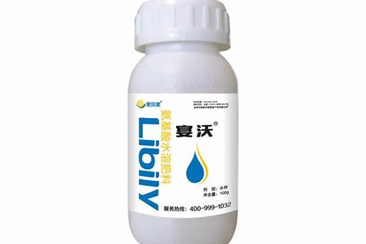 如何氮肥追肥