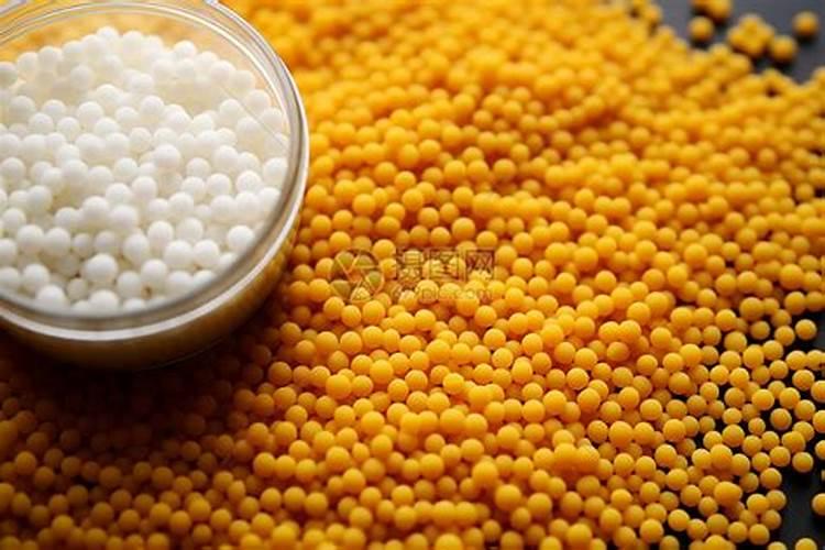 黄颜色的化肥叫什么名