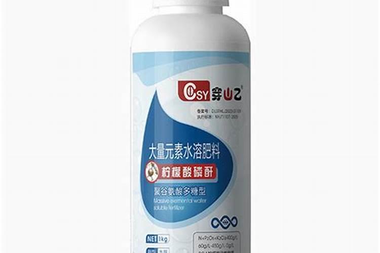 当磷肥遇上'特快专列':司普沃柠檬酸磷酐破解固定化魔咒