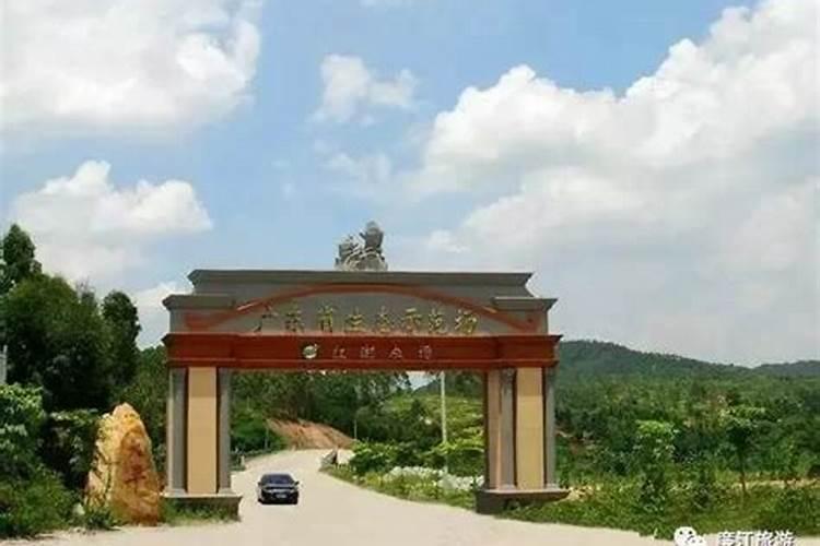 湛江廉江旅游指南湛江市廉江旅游景点介绍