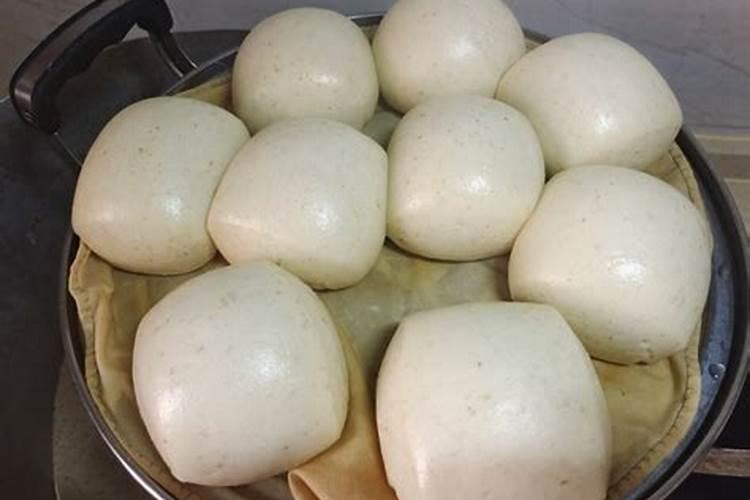 馒头如何做花肥