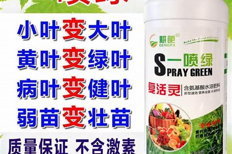 果树用菌肥还用打杀菌剂吗？