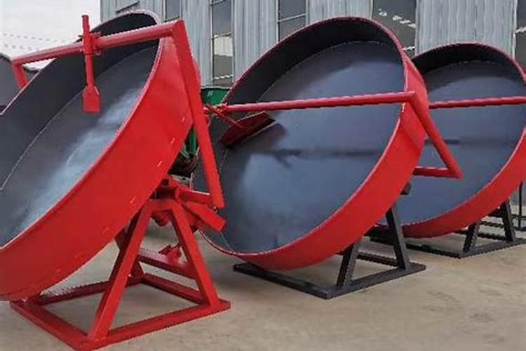 肥料 圆盘造粒和转鼓造粒的原理？