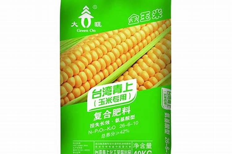 青储玉米如何施肥
