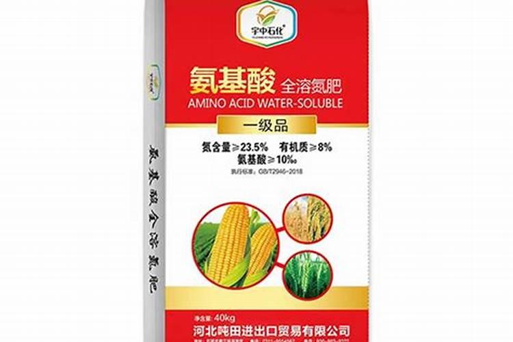 氮肥是植物的氨基酸,听我讲怎样用氮肥