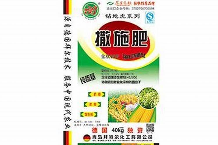 钙肥种类那么多,你知道哪些？