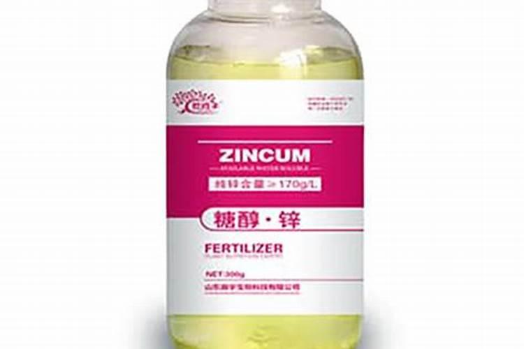 糖醇锌能和菌霸混用吗