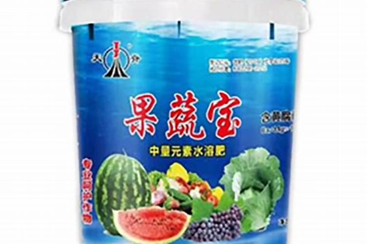 国内10大水溶肥品牌有哪些