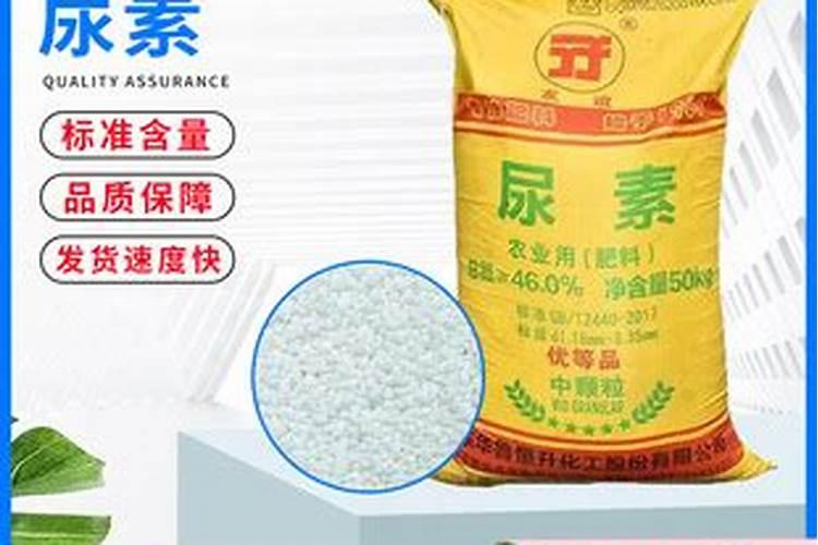 尿素是什么肥料