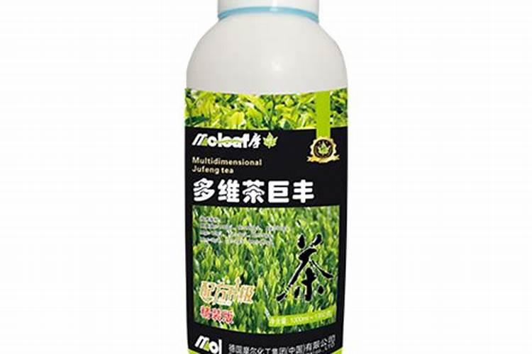 茶叶叶面肥怎样施用才好
