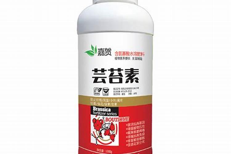 玉米授粉期打芸苔素和磷酸二氢钾加氨基酸水溶肥可以吗