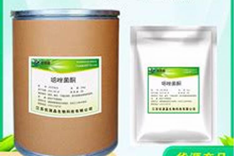 柠檬酸钾原料特征