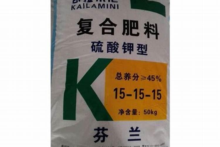硫酸钾适合种植什么作物,施用方法,注意事项