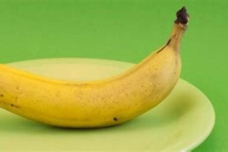 烂香蕉可以做肥料吗